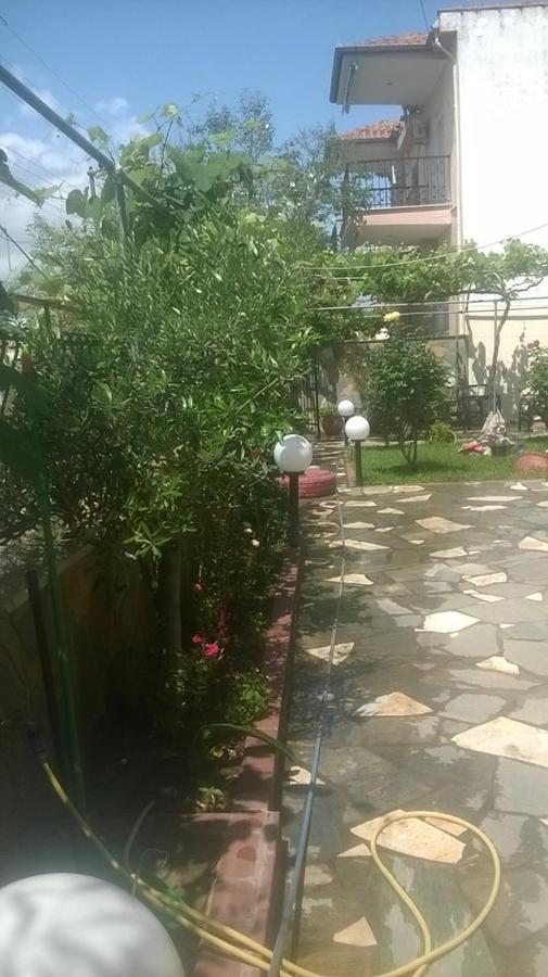 Villa Eleon 2 Vrasná Dış mekan fotoğraf