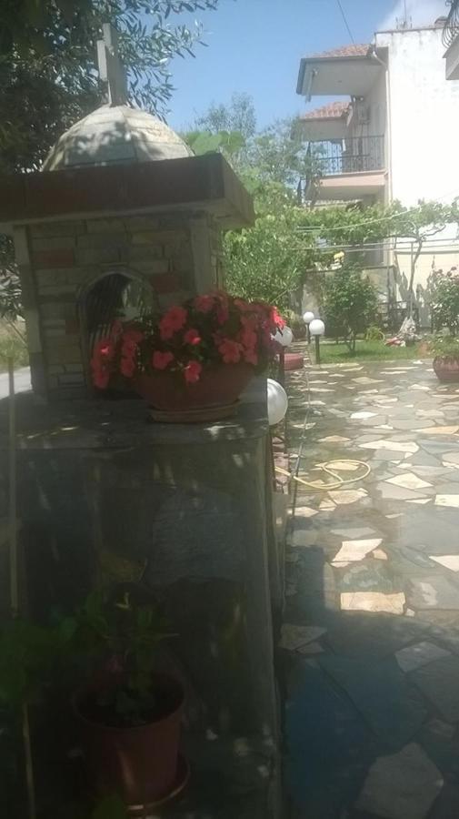 Villa Eleon 2 Vrasná Dış mekan fotoğraf