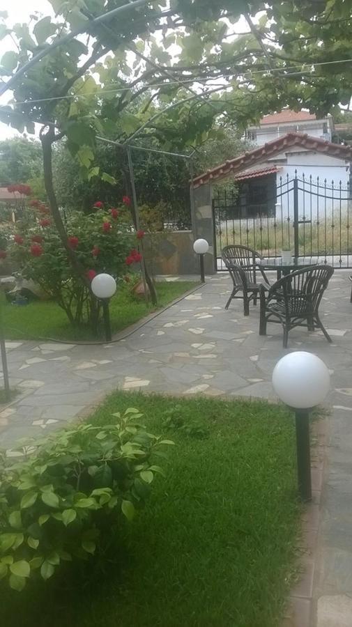 Villa Eleon 2 Vrasná Dış mekan fotoğraf