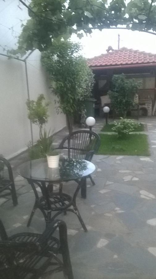 Villa Eleon 2 Vrasná Dış mekan fotoğraf