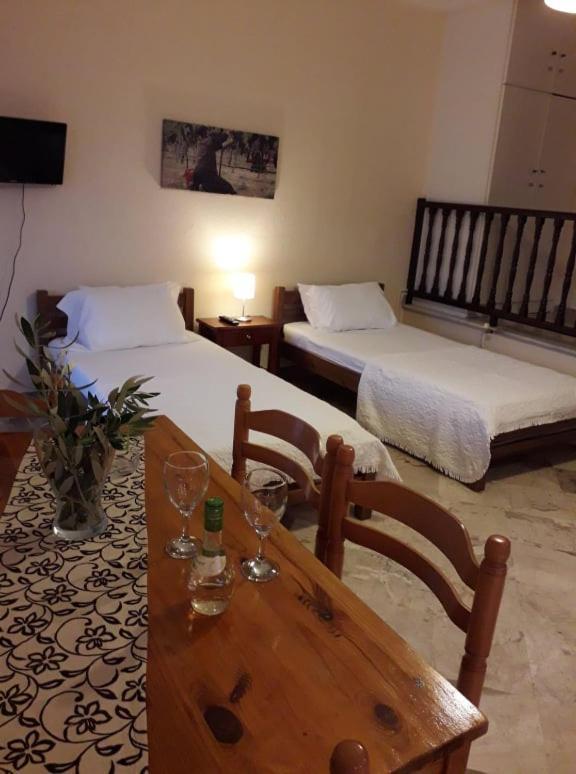 Villa Eleon 2 Vrasná Dış mekan fotoğraf